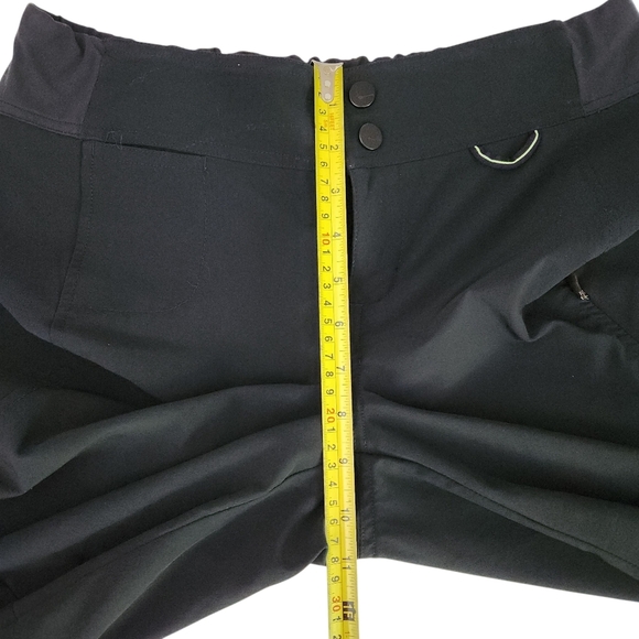 SUGOI Mobil Cycling Capri Pants black โ size small - Picture 5 of 10